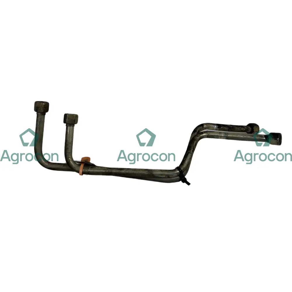 Rör från huvudblock till aggregat bak | Huddig 1160D Hydraulrör/slang