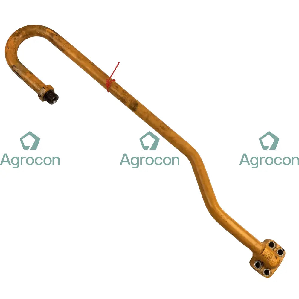 Rör knäckbomcylinder vänster | JCB JS130W Hydraulrör/slang