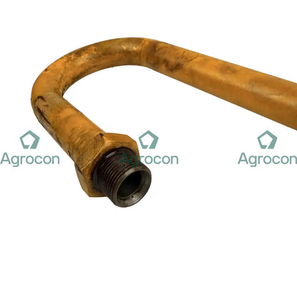 Rör knäckbomcylinder vänster | JCB JS130W Hydraulrör/slang