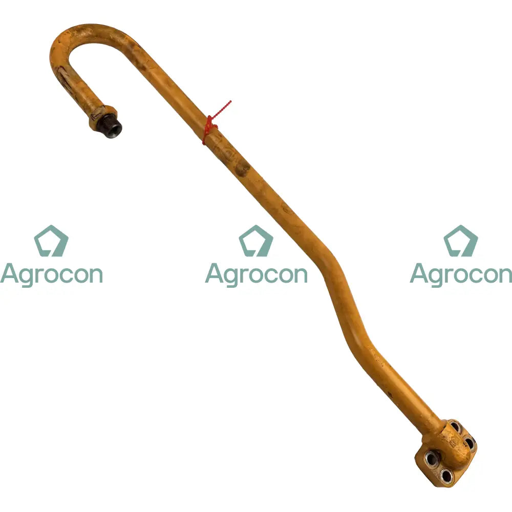 Rör knäckbomcylinder vänster | JCB JS130W Hydraulrör/slang