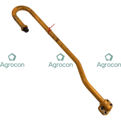 Rör knäckbomcylinder vänster | JCB JS130W Hydraulrör/slang