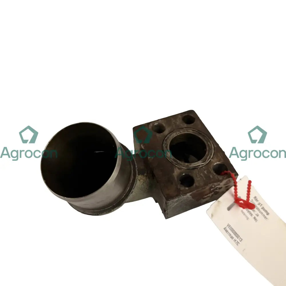 Rör p1 pump | Åkerman H7C - Hydraulrör/slang