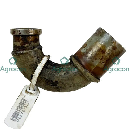 Rör p2/p3 | 14233407 | Åkerman H10 Hydraulrör/slang