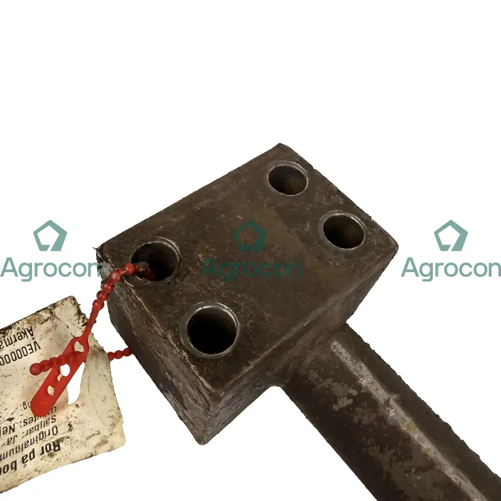 Rör på bomcylinder | 14252502 | Åkerman EC200 - Hydraulrör/slang