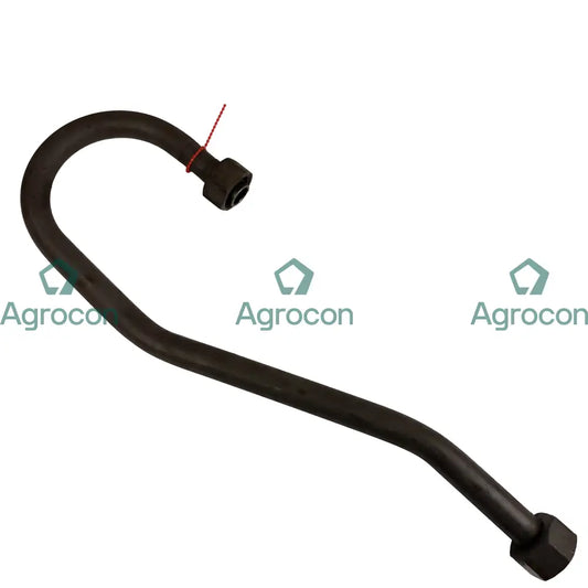 Rör på bomcylinder | 14254656 | Åkerman EC200 Hydraulrör/slang