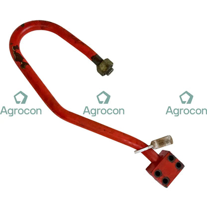 Rör skaftcylinder | 14254505 | Åkerman EC230B Hydraulrör/slang