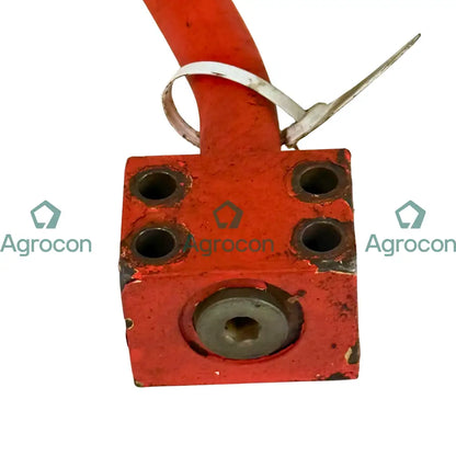 Rör skaftcylinder | 14254505 | Åkerman EC230B - Hydraulrör/slang