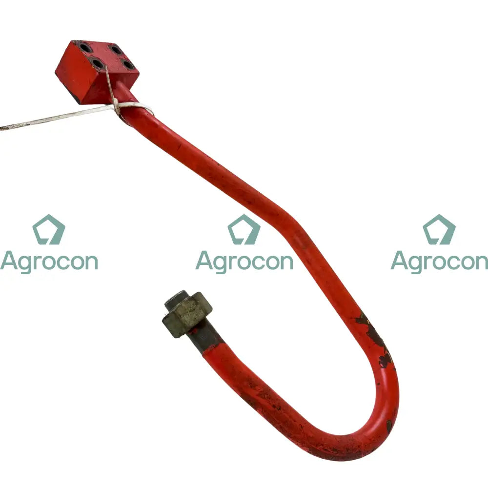 Rör skaftcylinder | 14254505 | Åkerman EC230B Hydraulrör/slang