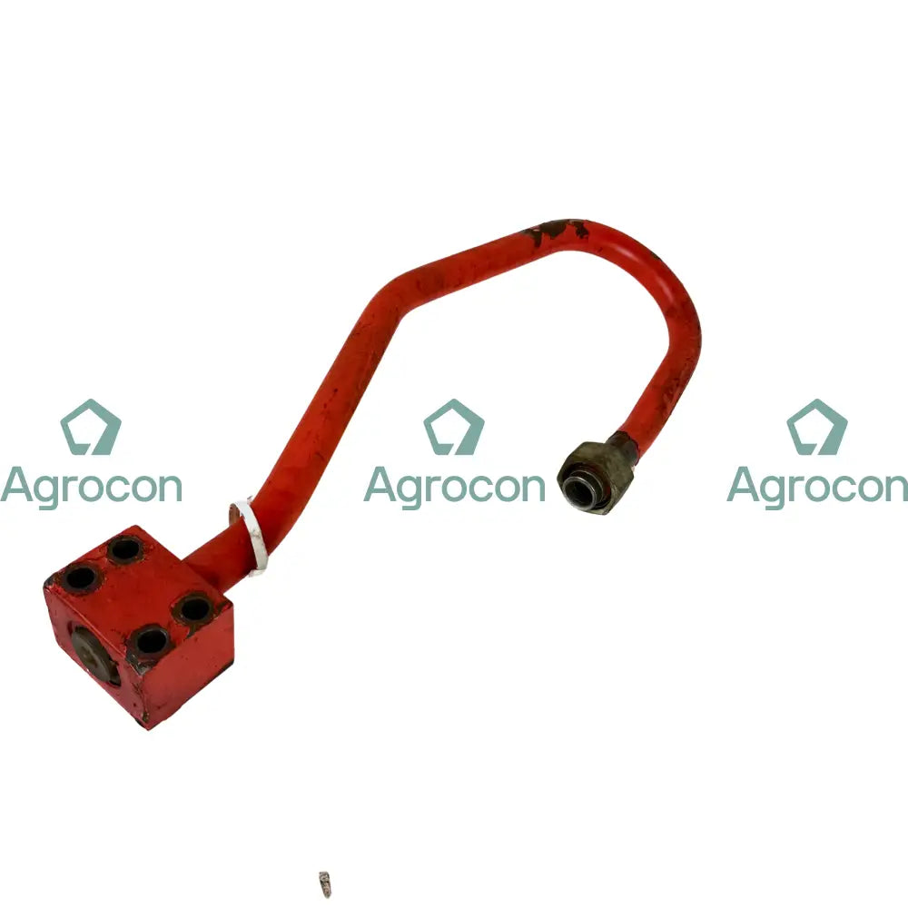 Rör skaftcylinder | 14254505 | Åkerman EC230B Hydraulrör/slang