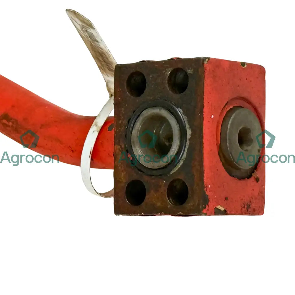 Rör skaftcylinder | 14254505 | Åkerman EC230B Hydraulrör/slang