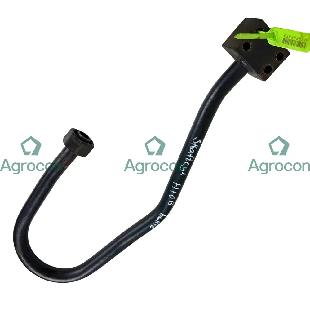 Rör skaftcylinder bakre | 14254505 | Åkerman H10B Hydraulrör/slang