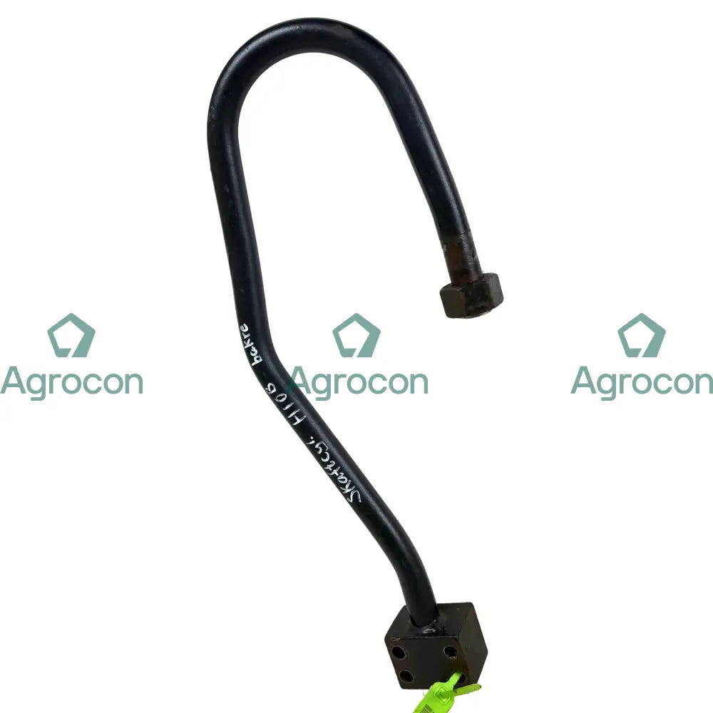 Rör skaftcylinder bakre | 14254505 | Åkerman H10B Hydraulrör/slang