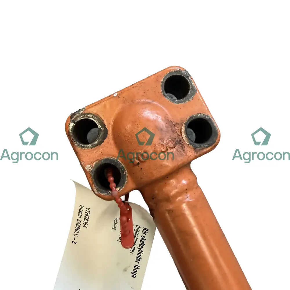 Rör skaftcylinder långa | Hitachi ZX280LC-3 - Hydraulcylinder