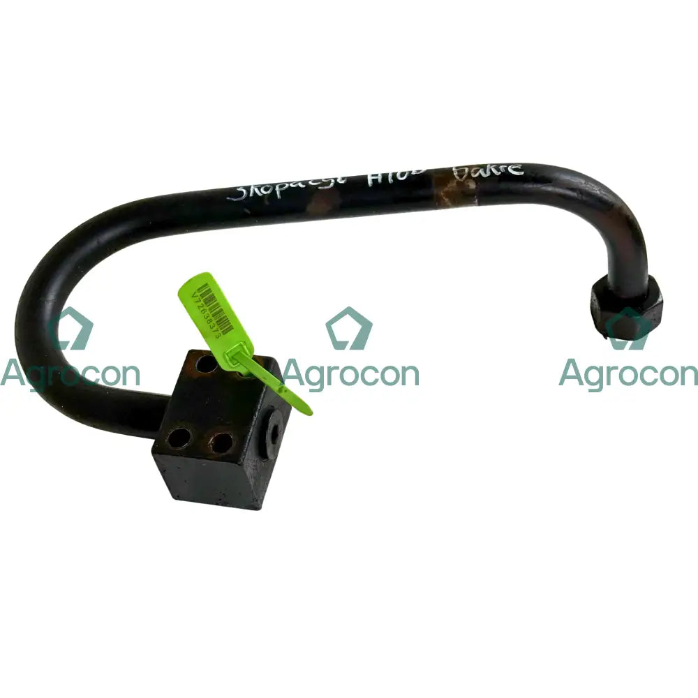 Rör skopcylinder bakre | 14254513 | Åkerman H10B Hydraulcylinder