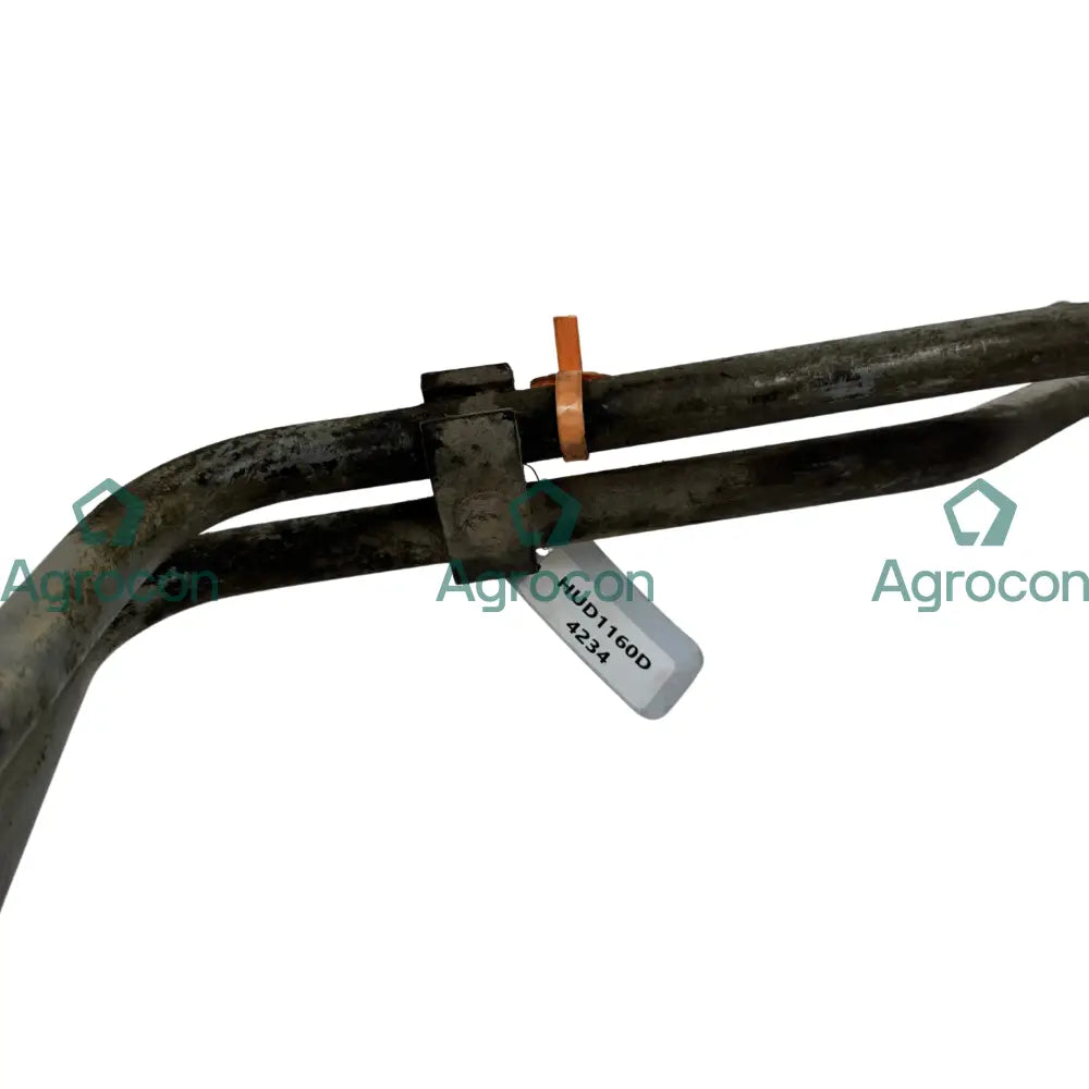 Rör till extrafunktion från huvudblock bakre | Huddig 1160D Hydraulrör/slang