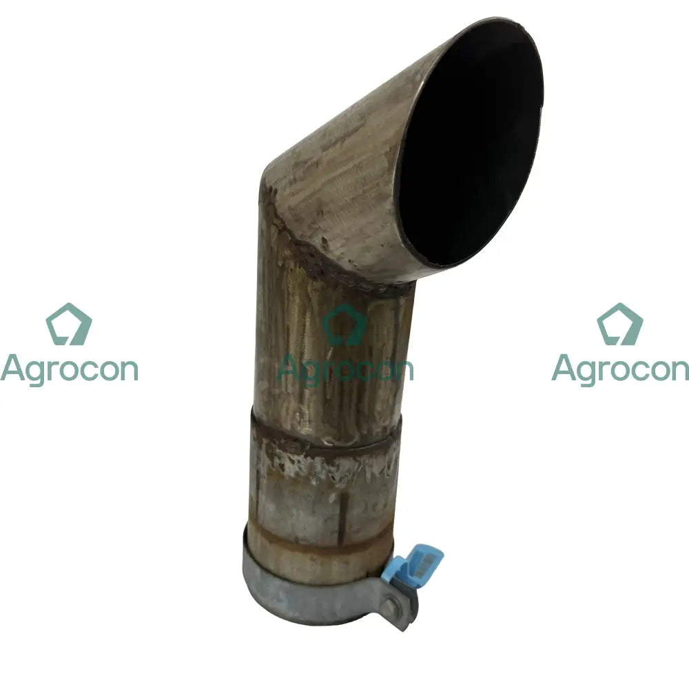 Rör till ljuddämpare | Volvo EC460BLC Insug/avgas