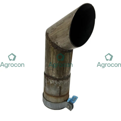 Rör till ljuddämpare | Volvo EC460BLC Insug/avgas