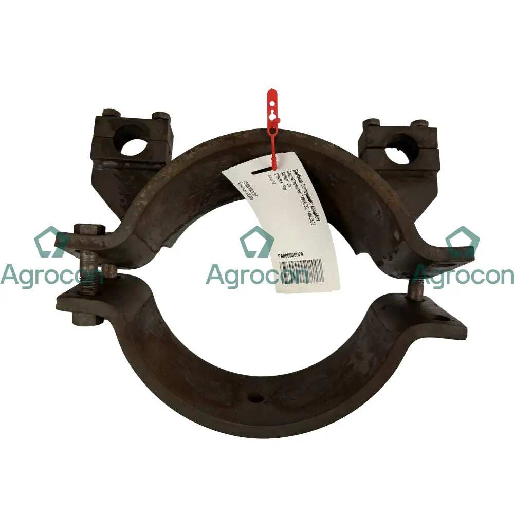 Rörfäste bomcylinder komplett | 14049033 14043502 | Åkerman EC200 - Hydraulcylinder