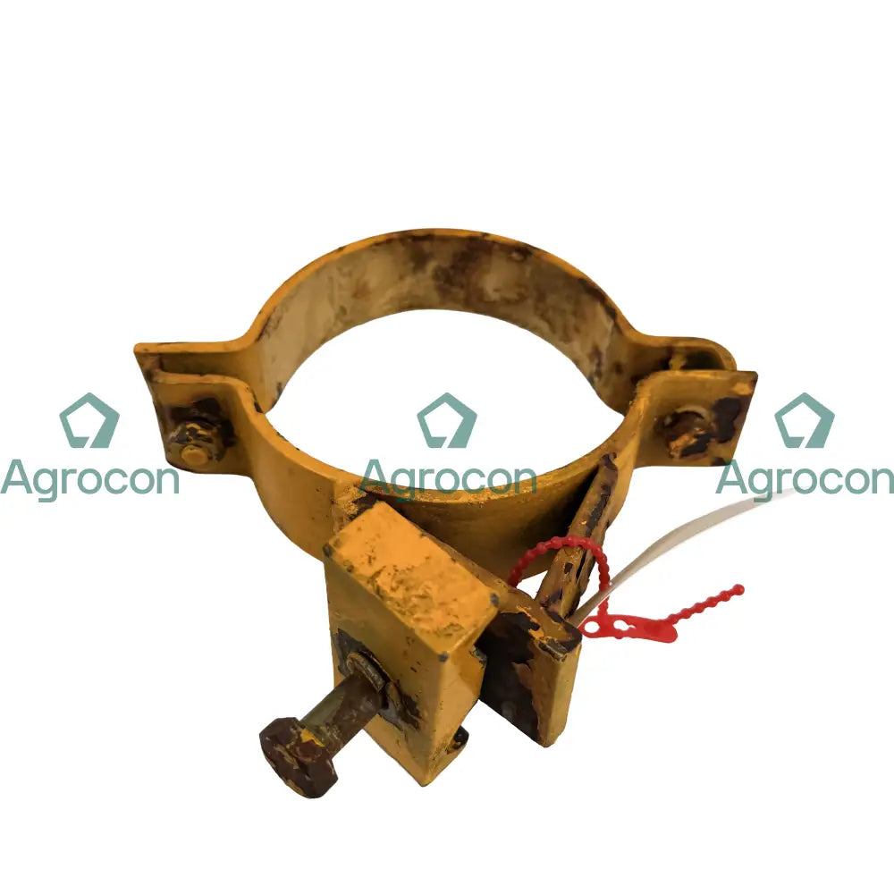 Rörfäste knäckbomcylinder | JCB JS130W Hydraulrör/slang