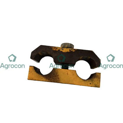 Rörhållare bomcylinder | JCB JS130W Hydraulrör/slang