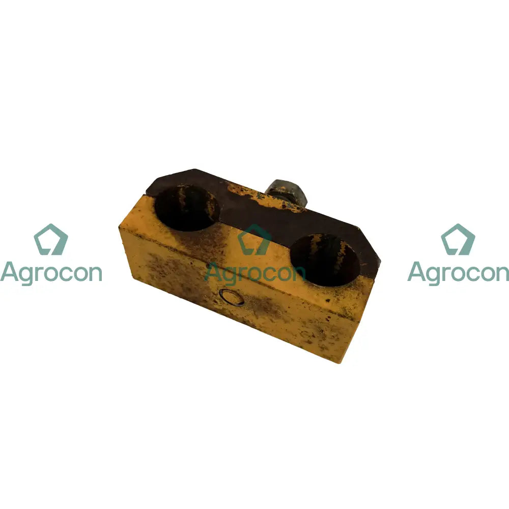 Rörhållare bomcylinder | JCB JS130W Hydraulrör/slang