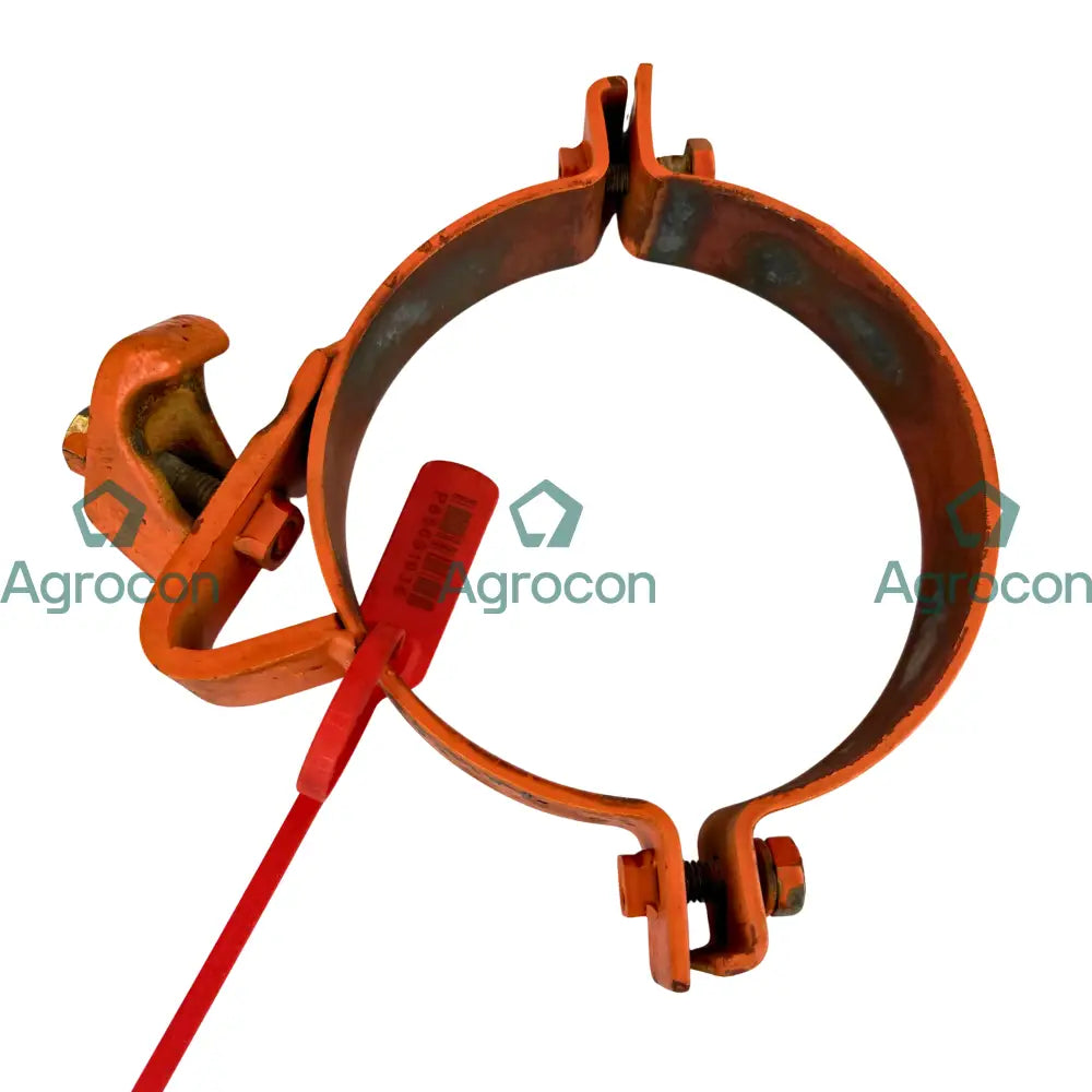 Rörhållare till skaftcylinder komplett | 0309021 0373419 0974314 | Hitachi ZX250LC-3 Grävaggregat