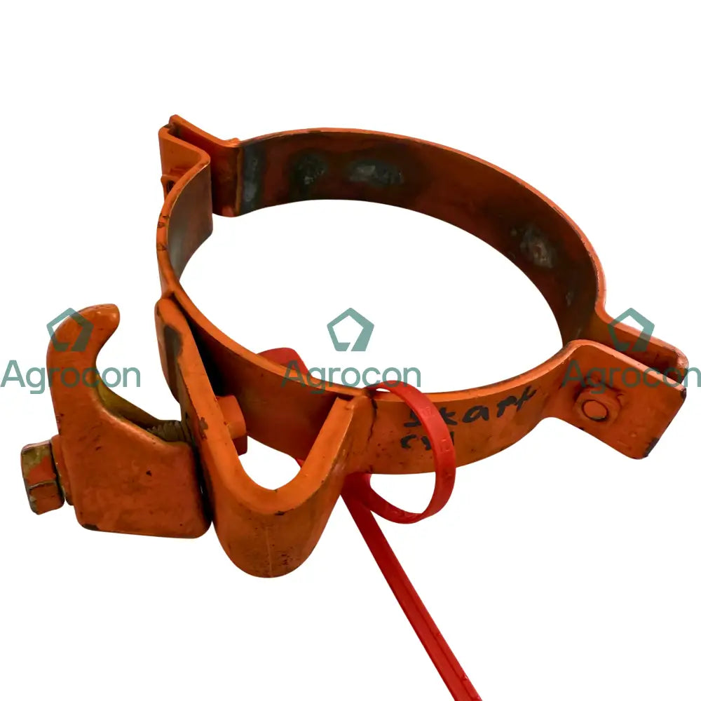 Rörhållare till skaftcylinder komplett | 0974314 0373419 0309021 | Hitachi ZX250LC-3 - Grävaggregat Hydraulcylinder