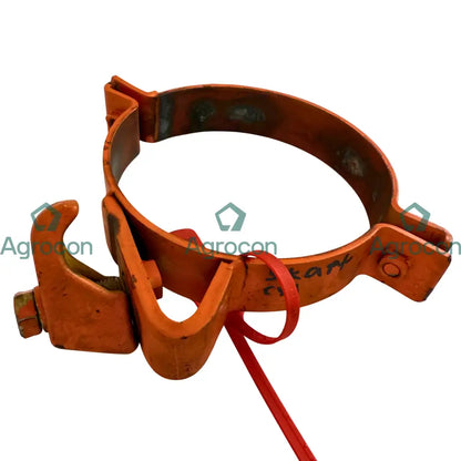 Rörhållare till skaftcylinder komplett | 0974314 0373419 0309021 | Hitachi ZX250LC-3 - Grävaggregat Hydraulcylinder