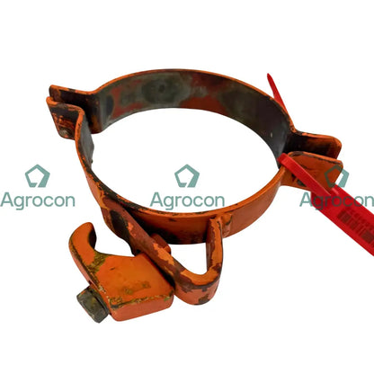 Rörhållare till skopcylinder komplett | 0409920 0974909 | Hitachi ZX250LC-3 Grävaggregat