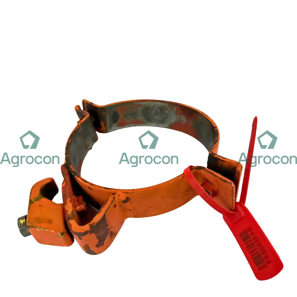 Rörhållare till skopcylinder komplett | 0409920 0974909 | Hitachi ZX250LC-3 Grävaggregat