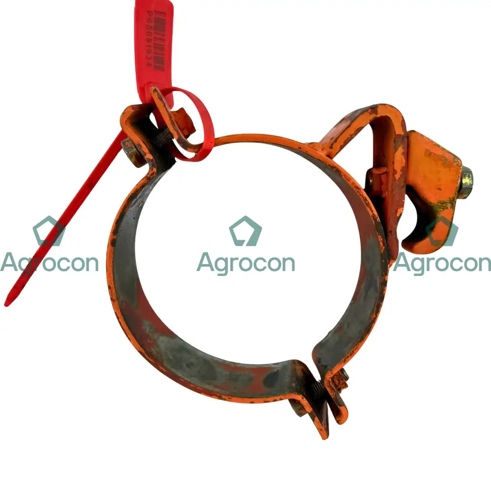 Rörhållare till skopcylinder komplett | 0409920 0974909 | Hitachi ZX250LC-3 Grävaggregat