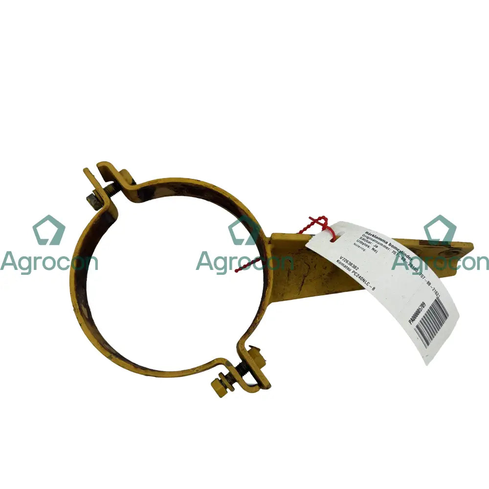 Rörklamma bomcylinder | 707-88-28160 707-88-21621 | Komatsu PC240NLC-8 - Hydraulrör/slang