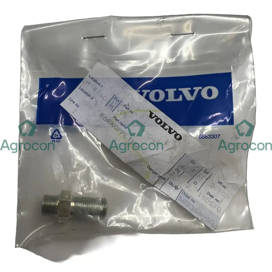 Rörkoppling | 13949064 Transmission Transmissionsdelar