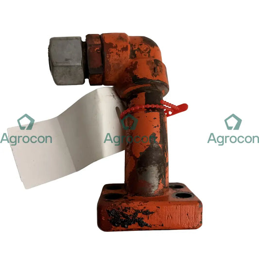 Rörledning skopcylinder | Hitachi ZX350LC-3 Hydraulrör/slang