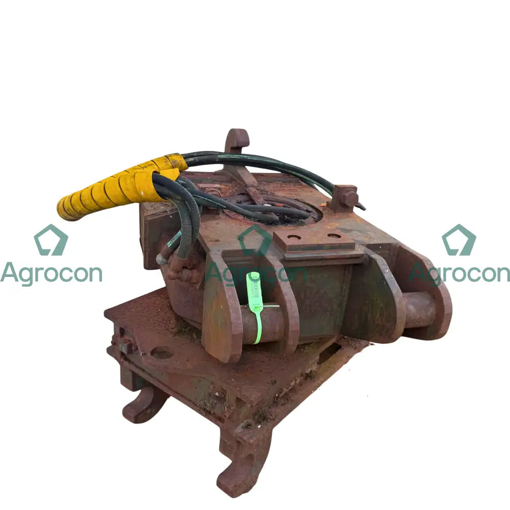 Rotator renoveringsobjekt | Åkerman H7MB Extra utrustning övrigt