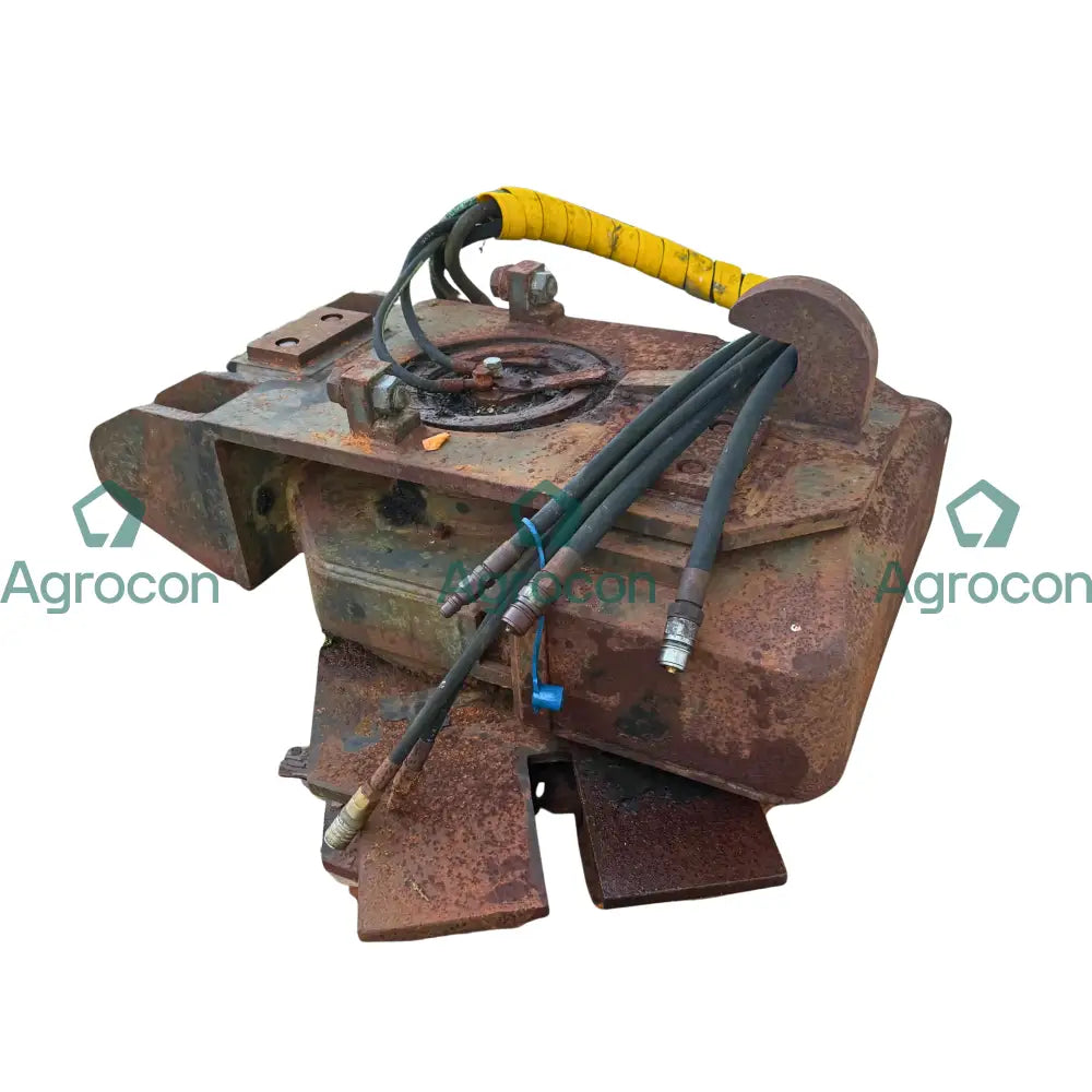 Rotator renoveringsobjekt | Åkerman H7MB Extra utrustning övrigt