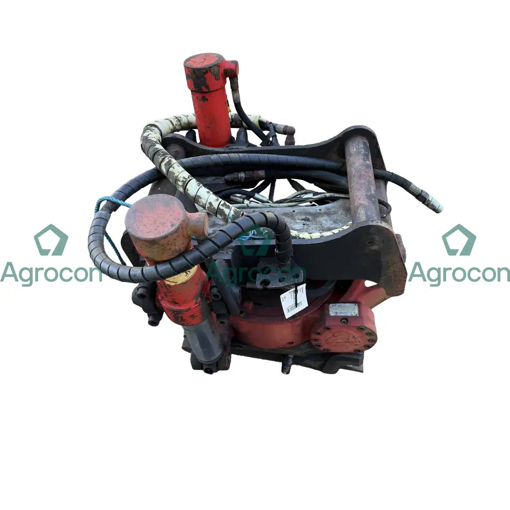 Rototilt indexator s60 | Åkerman EW130C - Extra utrustning övrigt