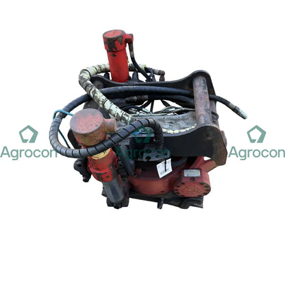 Rototilt indexator s60 | Åkerman EW130C - Extra utrustning övrigt