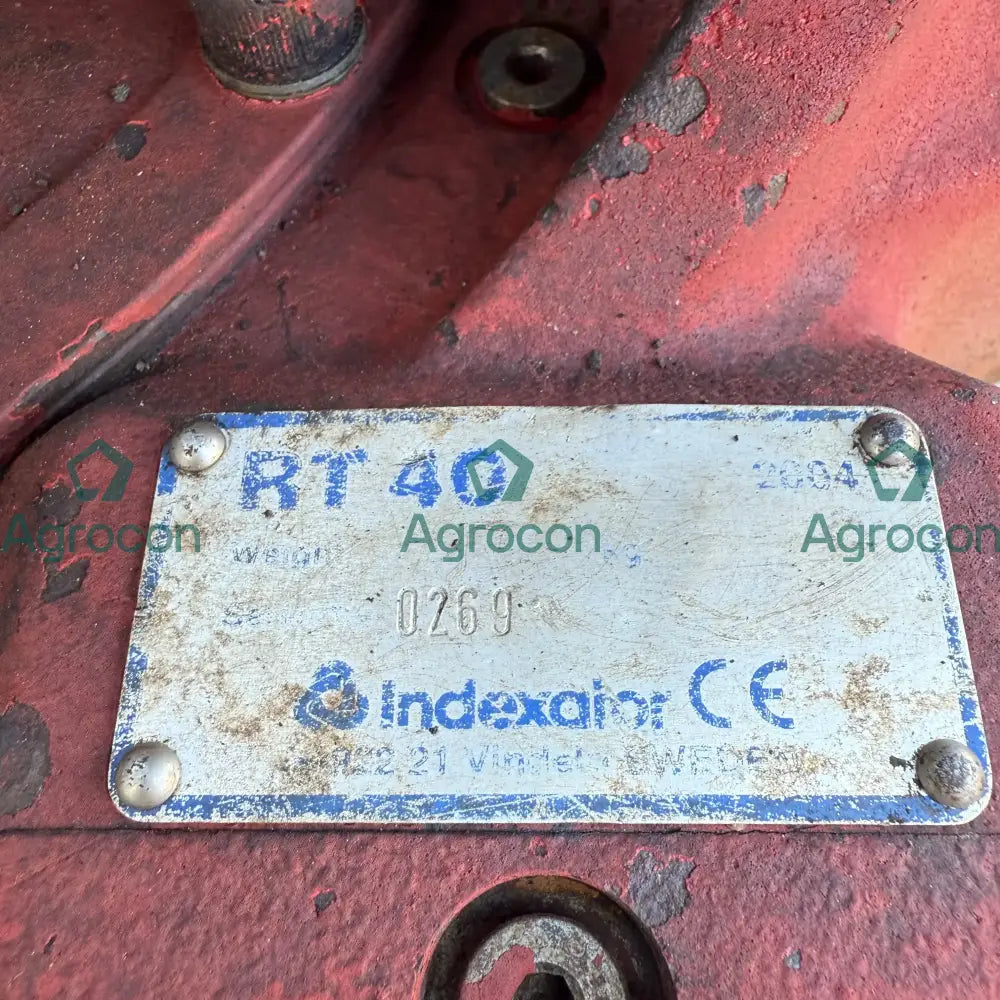 Rototilt indexator s60 | Åkerman EW130C - Extra utrustning övrigt