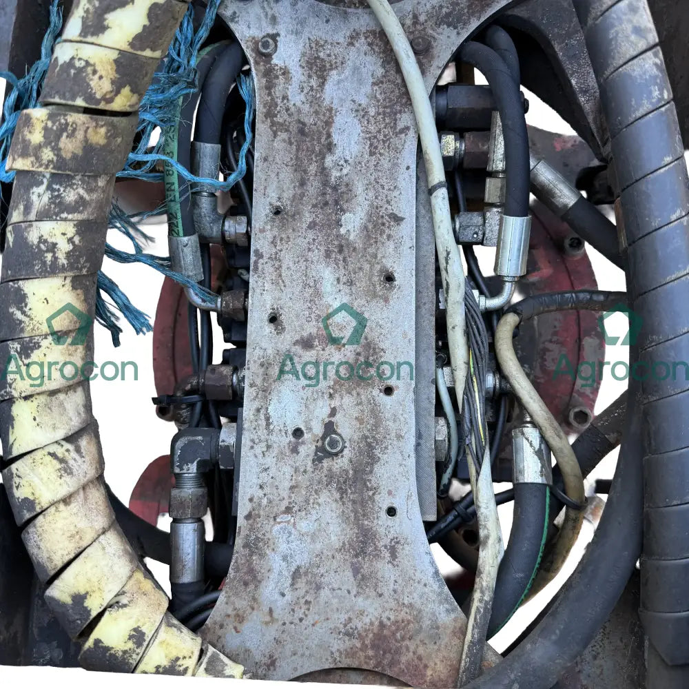 Rototilt indexator s60 | Åkerman EW130C - Extra utrustning övrigt