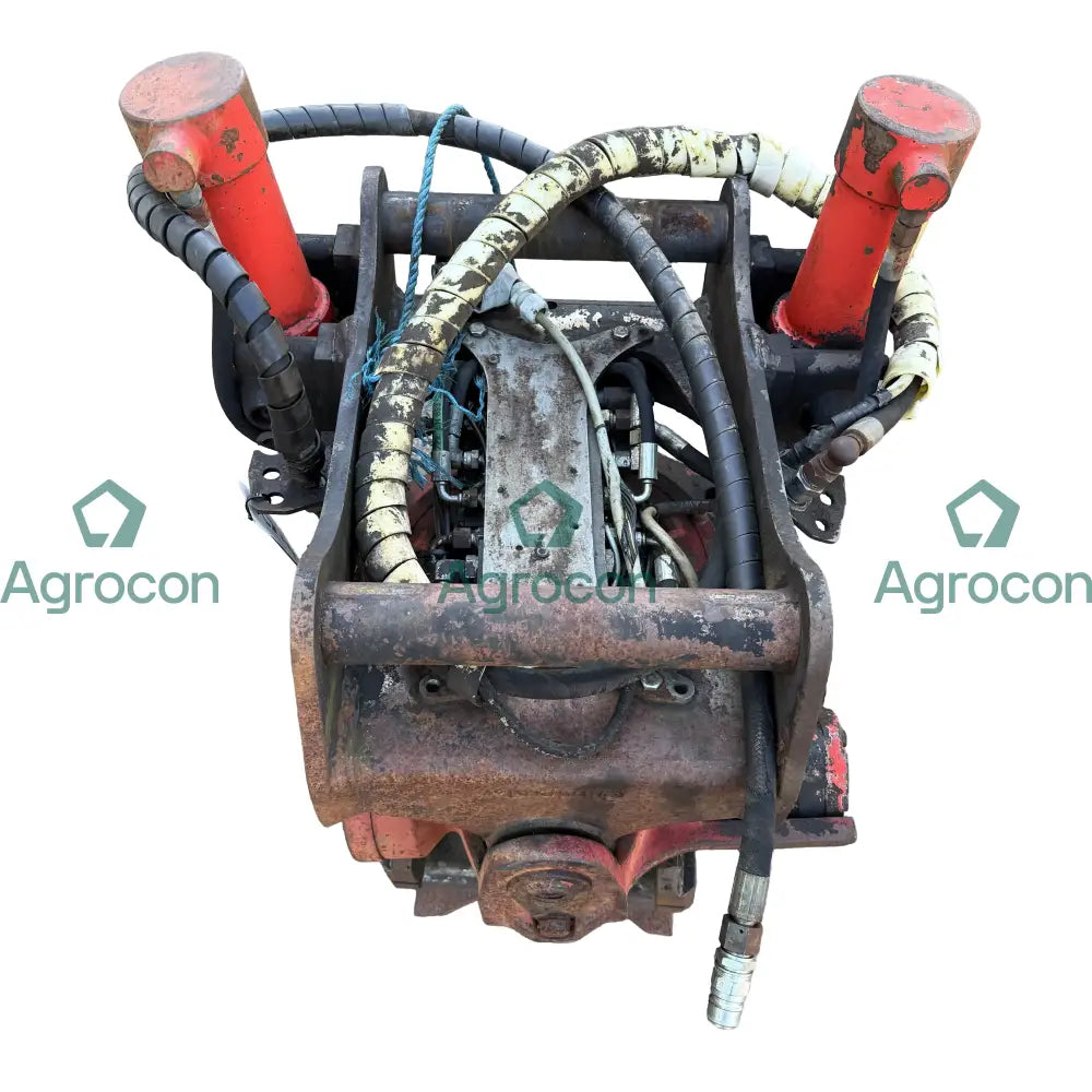 Rototilt indexator s60 | Åkerman EW130C - Extra utrustning övrigt