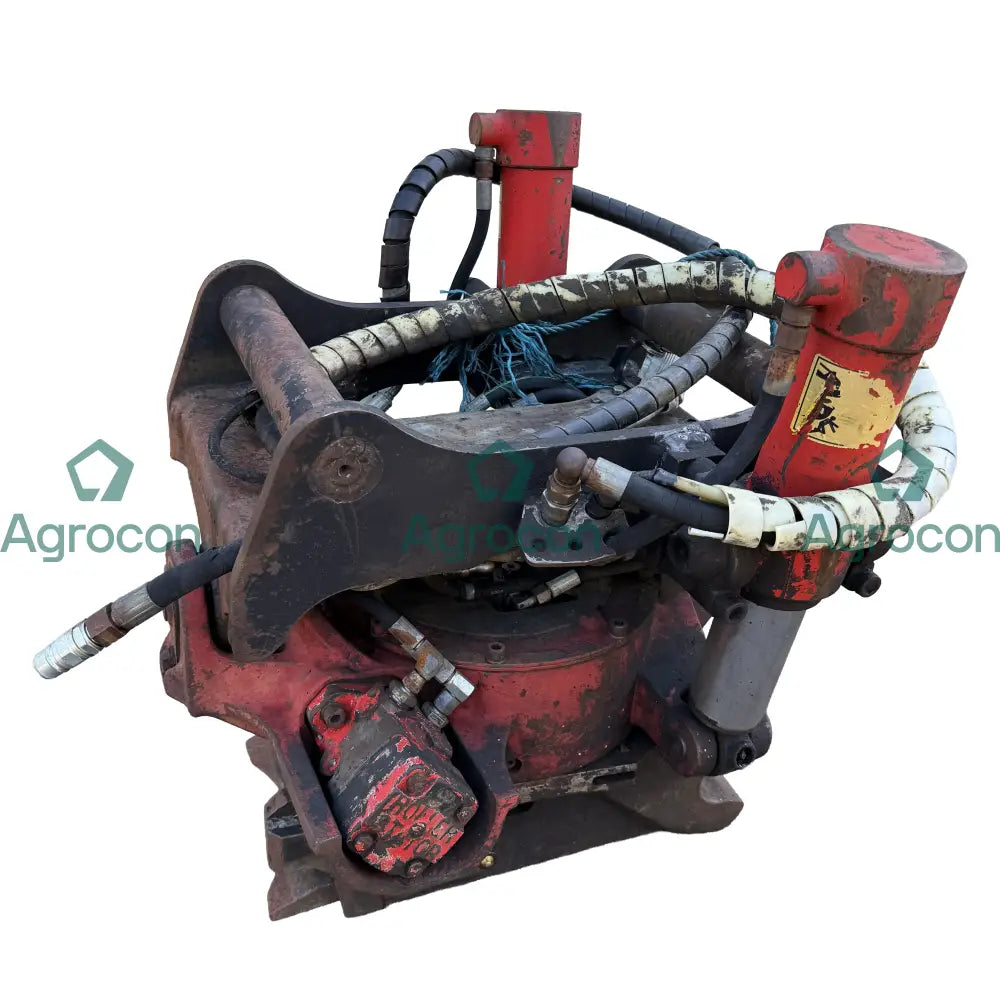 Rototilt indexator s60 | Åkerman EW130C - Extra utrustning övrigt