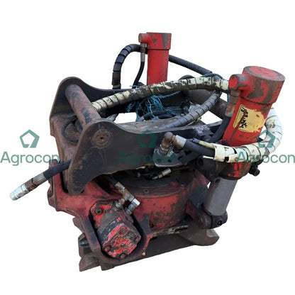Rototilt indexator s60 | Åkerman EW130C - Extra utrustning övrigt
