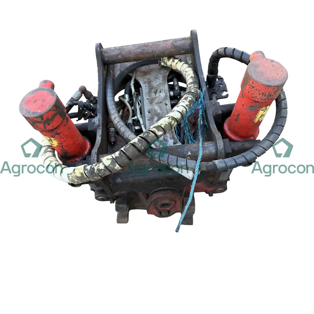 Rototilt indexator s60 | Åkerman EW130C - Extra utrustning övrigt
