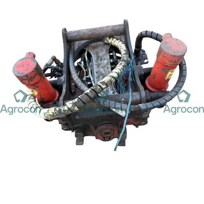 Rototilt indexator s60 | Åkerman EW130C - Extra utrustning övrigt