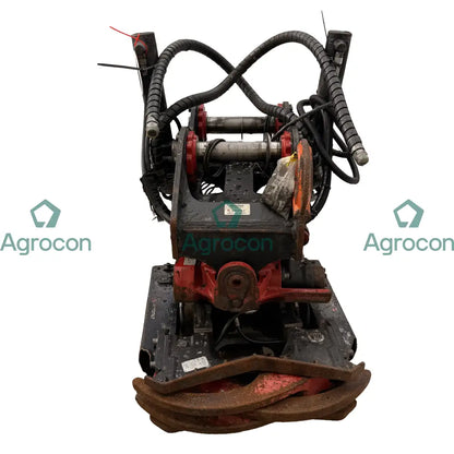 Rototilt r4 med grip. | Hitachi ZX140W-5B Extra utrustning övrigt