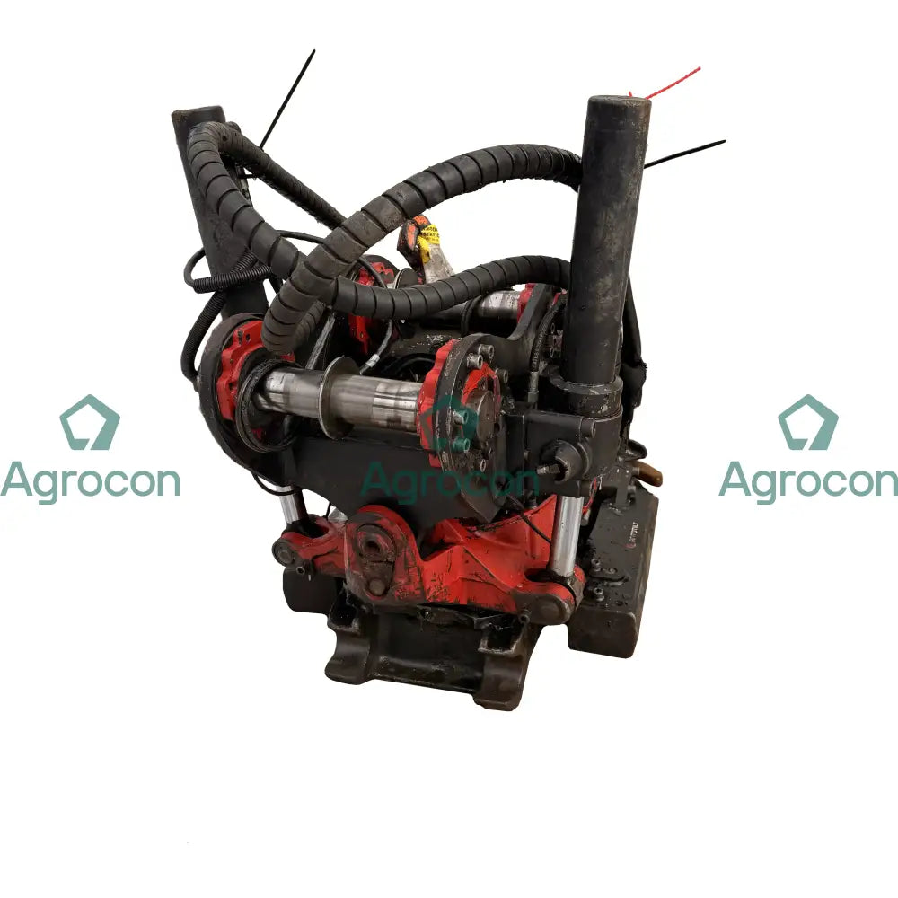 Rototilt r4 med grip. | Hitachi ZX140W-5B Extra utrustning övrigt