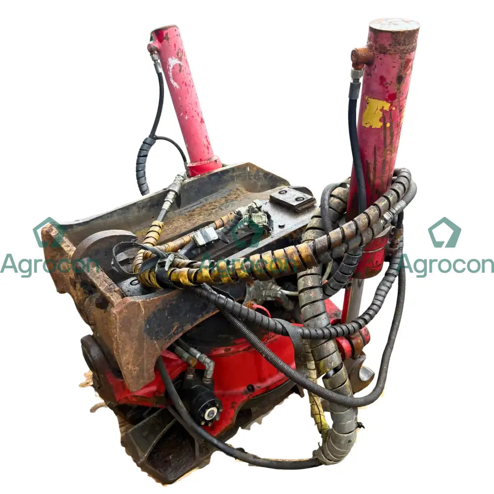 Rototilt rt80 s2/b27 | Hitachi ZX250LC-3 Extra utrustning övrigt