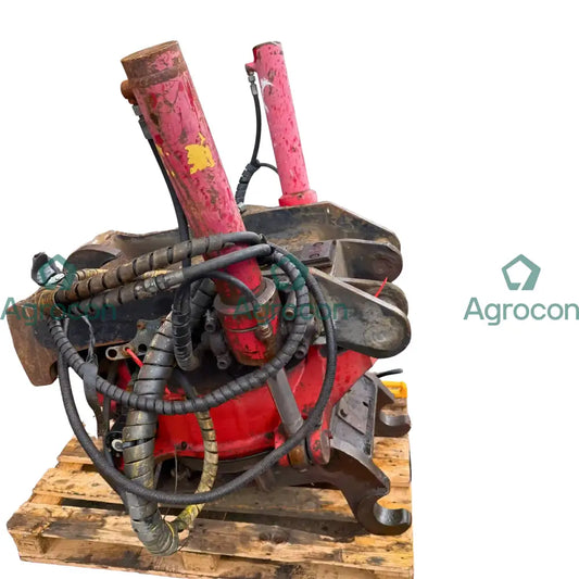 Rototilt rt80 s2/b27 | Hitachi ZX250LC-3 Extra utrustning övrigt