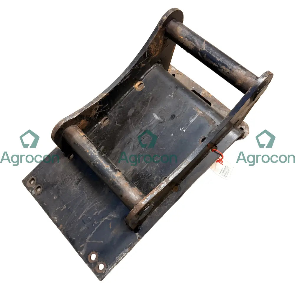 S60 grind med platta | Volvo EW160C Extra utrustning övrigt